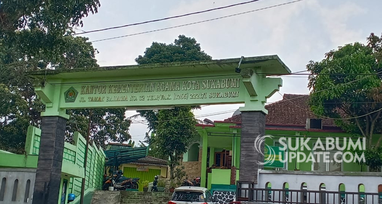 Kantor Kemenag Kota Sukabumi